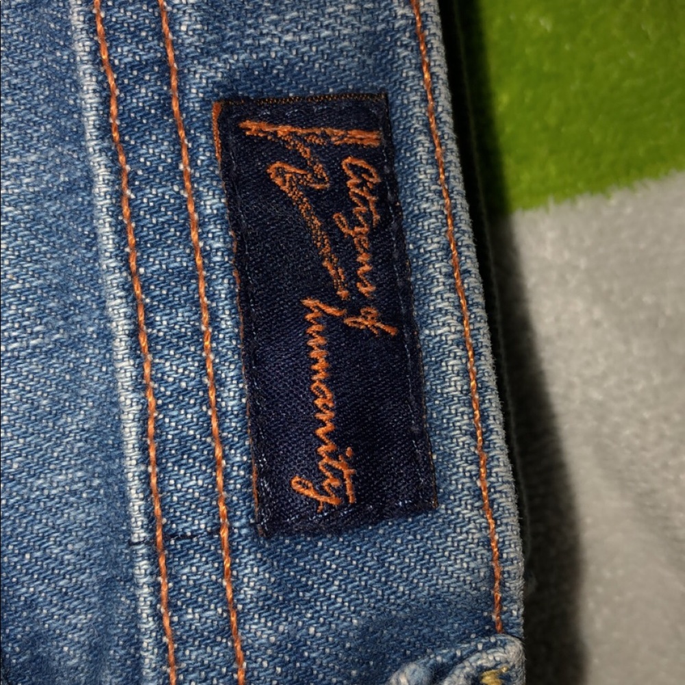 Flare jeans